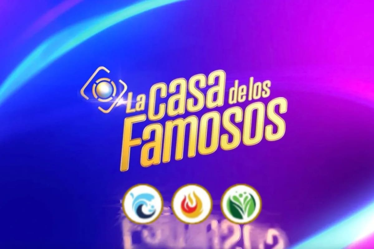 Cómo quedaron los cuartos en “La Casa de los Famosos 6″: Agua, Tierra, Fuego y el temido Destierro