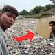 Joven de 20 años limpia por su cuenta distintos ríos contaminados de India después de que un grupo de voluntarios abandonara el proyecto y sus videos terminaran exponiendo un problema que afecta a 271 ríos del país