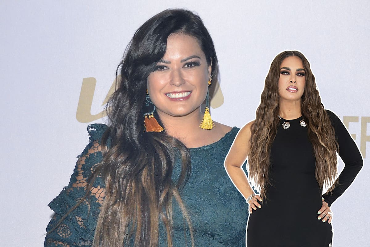 Galilea Montijo reacciona a declaraciones de Mariana Echeverría contra productora de Hoy