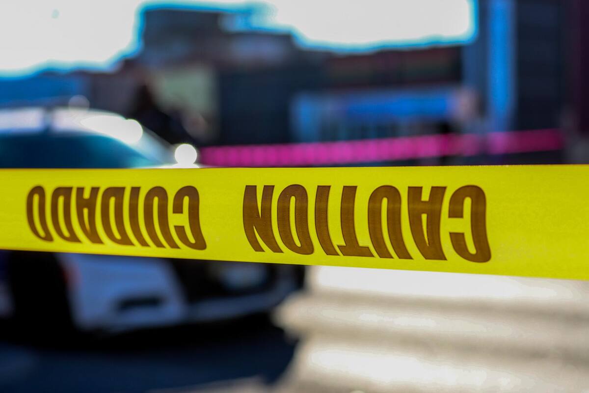 Disparan y matan a hombre en la colonia Cachanilla