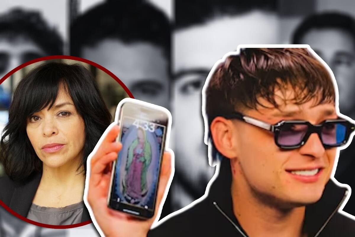 Así respondió Peso Pluma tras ser acusado de ser “amigo de los Chapitos” por Anabel Hernández