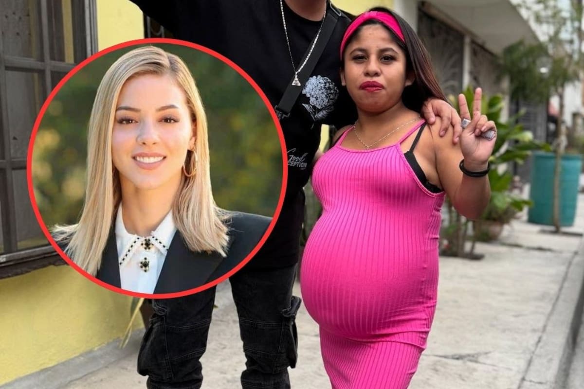 Mariana Rodríguez revela que el DIF podría quitarle su bebé a Lupita TikTok por negligencia