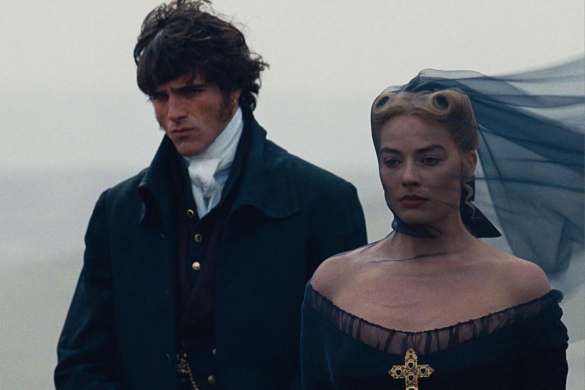 ¿Por qué “Cumbres Borrascosas” está siendo criticada? La película de Jacob Elordi y Margot Robbie que está dando de que hablar
