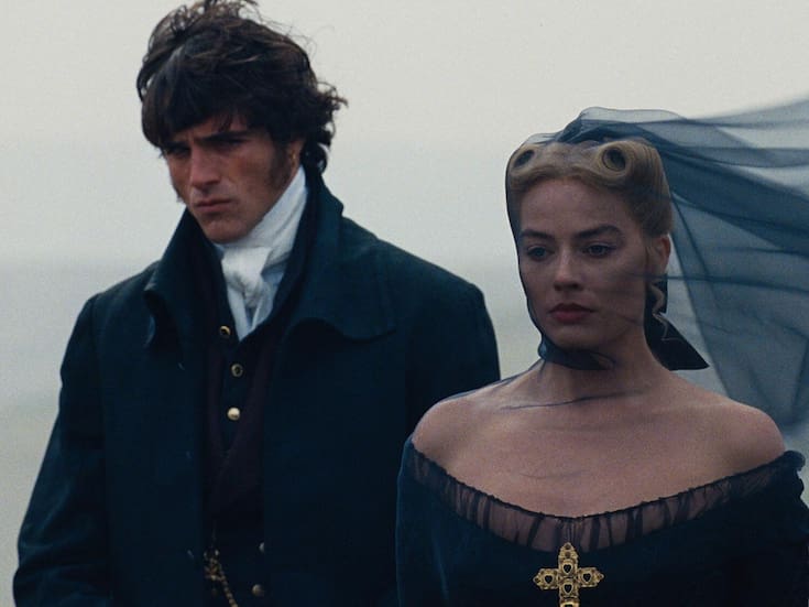 ¿Por qué “Cumbres Borrascosas” está siendo criticada? La película de Jacob Elordi y Margot Robbie que está dando de que hablar