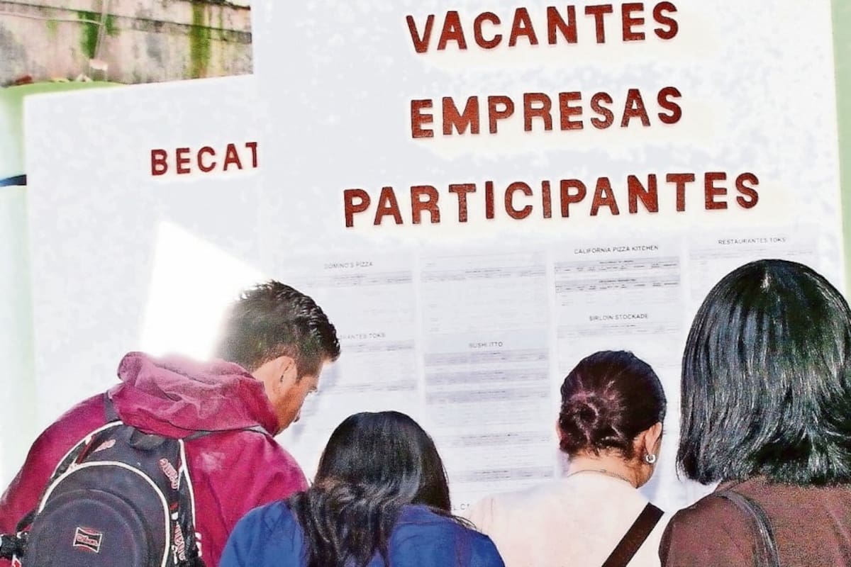 ¿Buscas trabajo? La CDMX tiene 3 ferias de empleo hoy con vacantes inmediatas