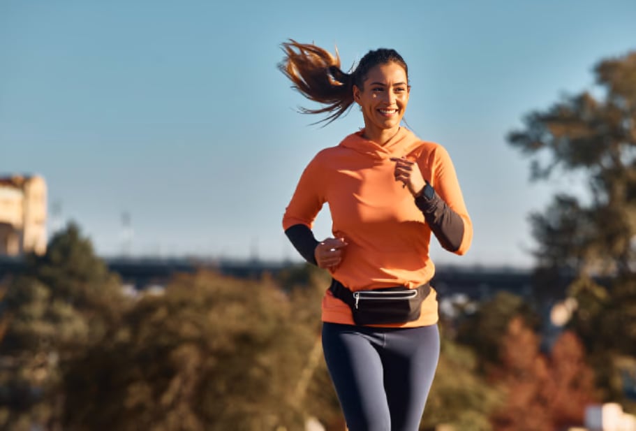 Tener actividad física constante podría disminuir el riesgo de demencia | Foto: Especial (iStock)