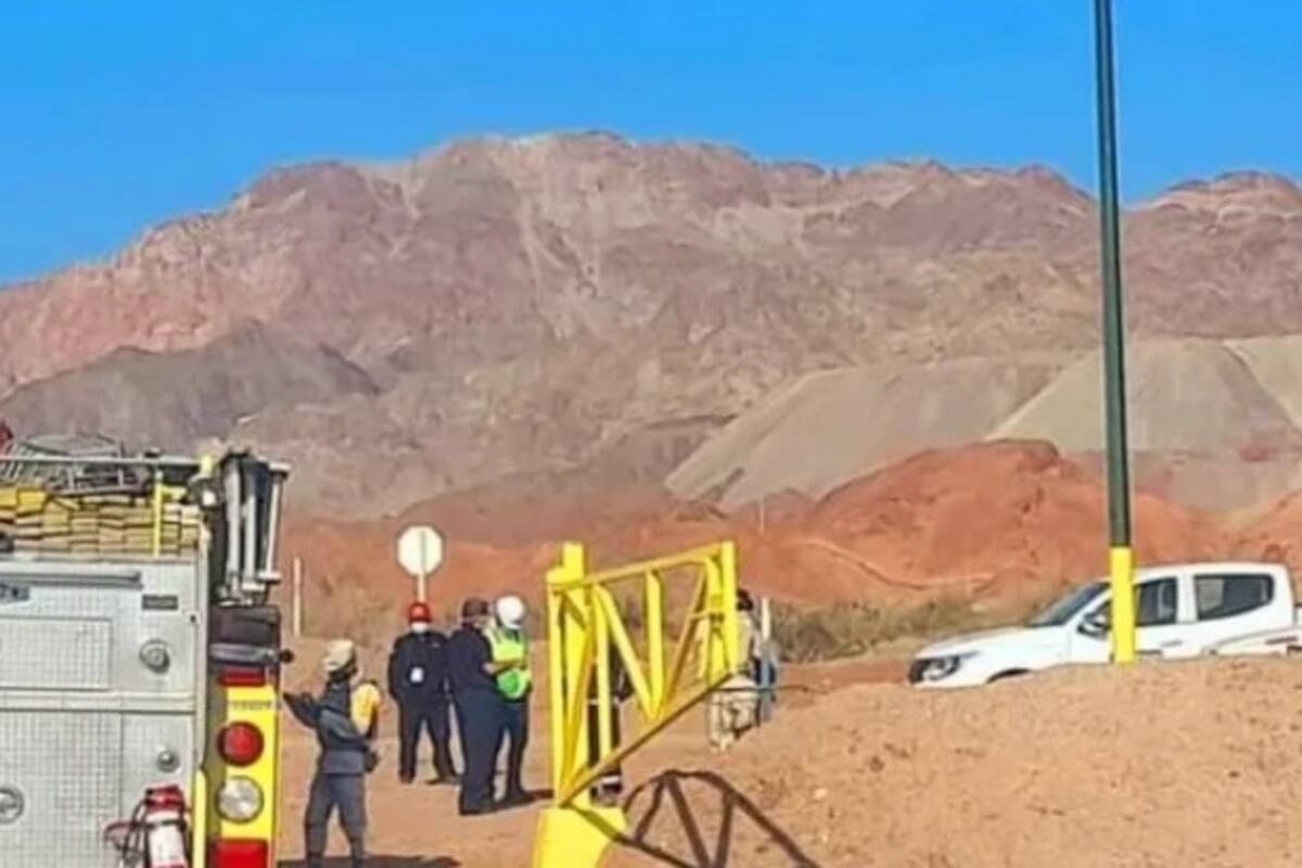 Investiga FGE si había medidas de seguridad tras derrumbe de mina