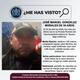 Se busca a José Manuel González Morales de 55 años