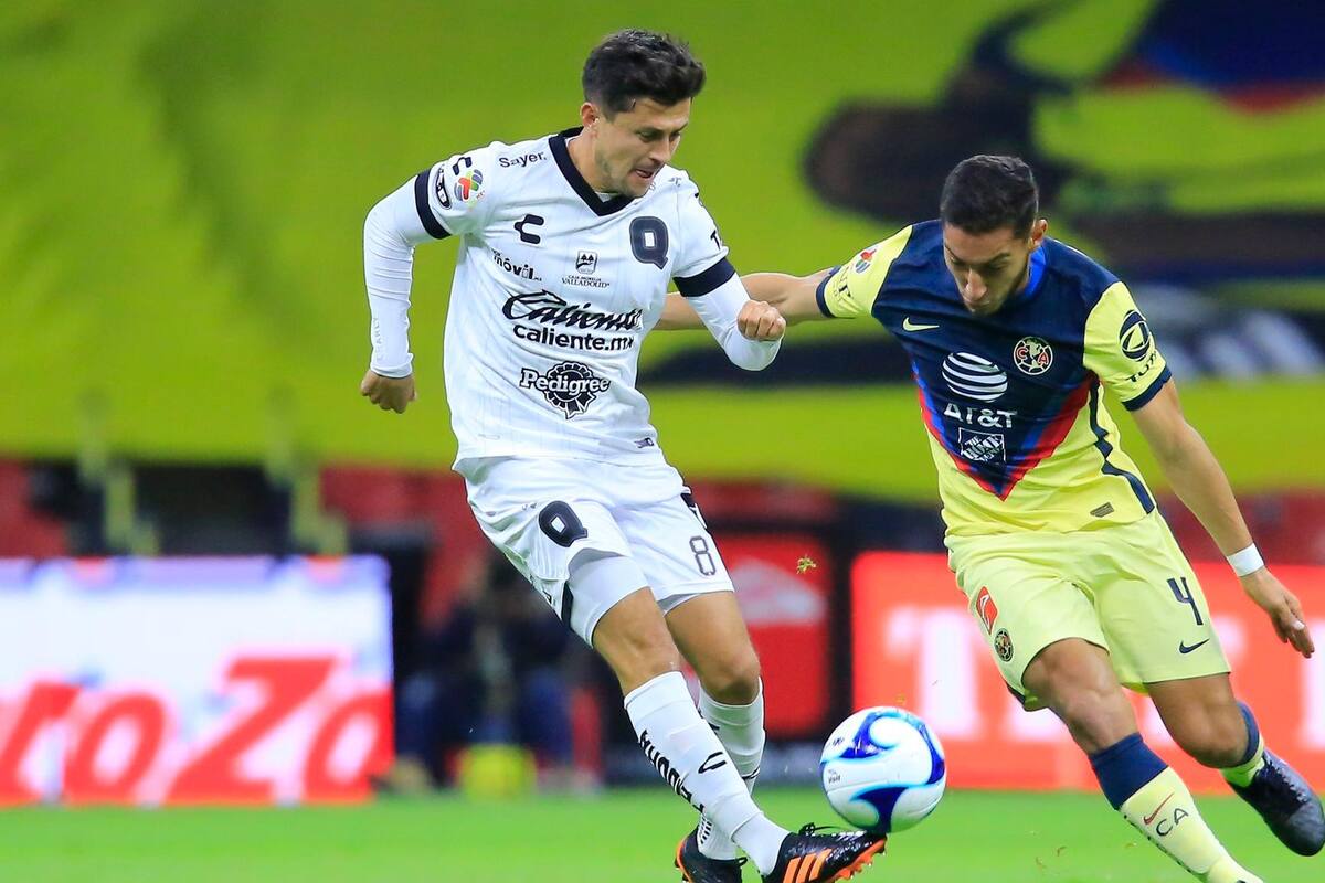América vs Querétaro en primer partido de Liga MX: Dónde, cuándo y a qué hora verlo