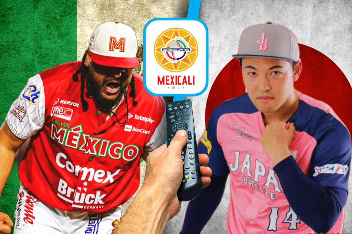México vs. Japón ¿A qué hora y dónde ver EN VIVO la Serie del Caribe Mexicali 2025 este 3 de febrero?