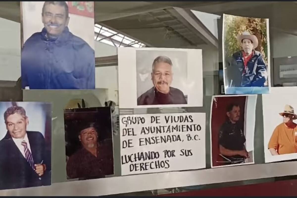 Buscará DSPM cumplir a viudas de policías