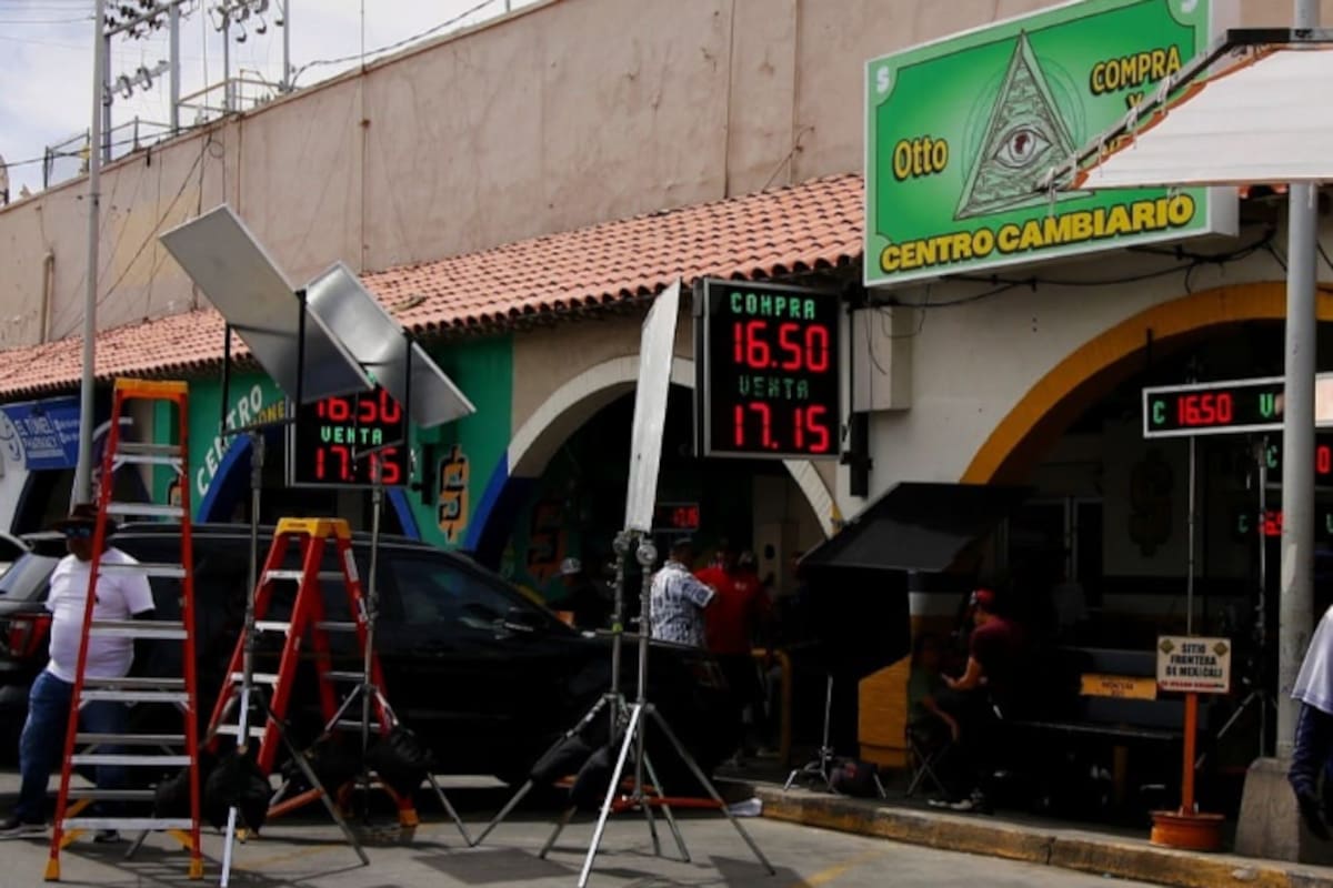 Dólar se mantiene estable este sábado en Mexicali; casas de cambio lo venden en 17.20 pesos