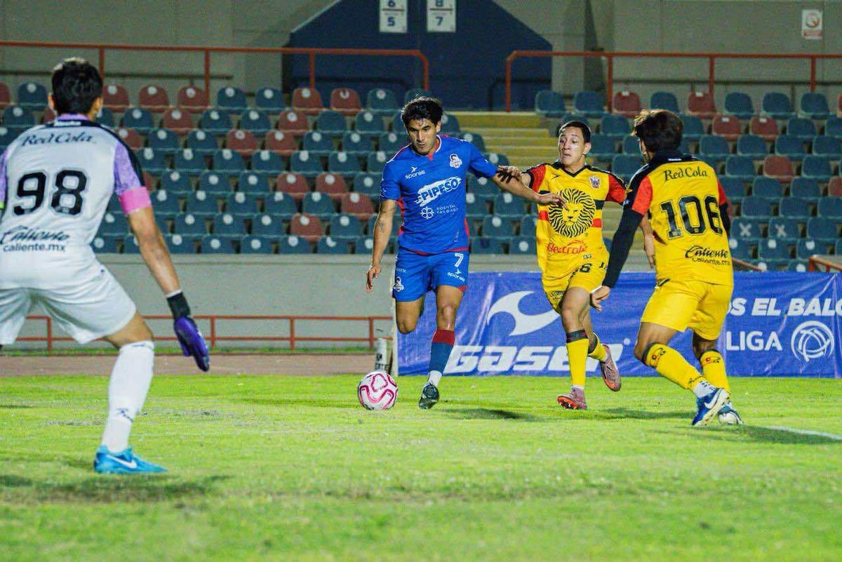 Foto: Club Cimarrones de Sonora.