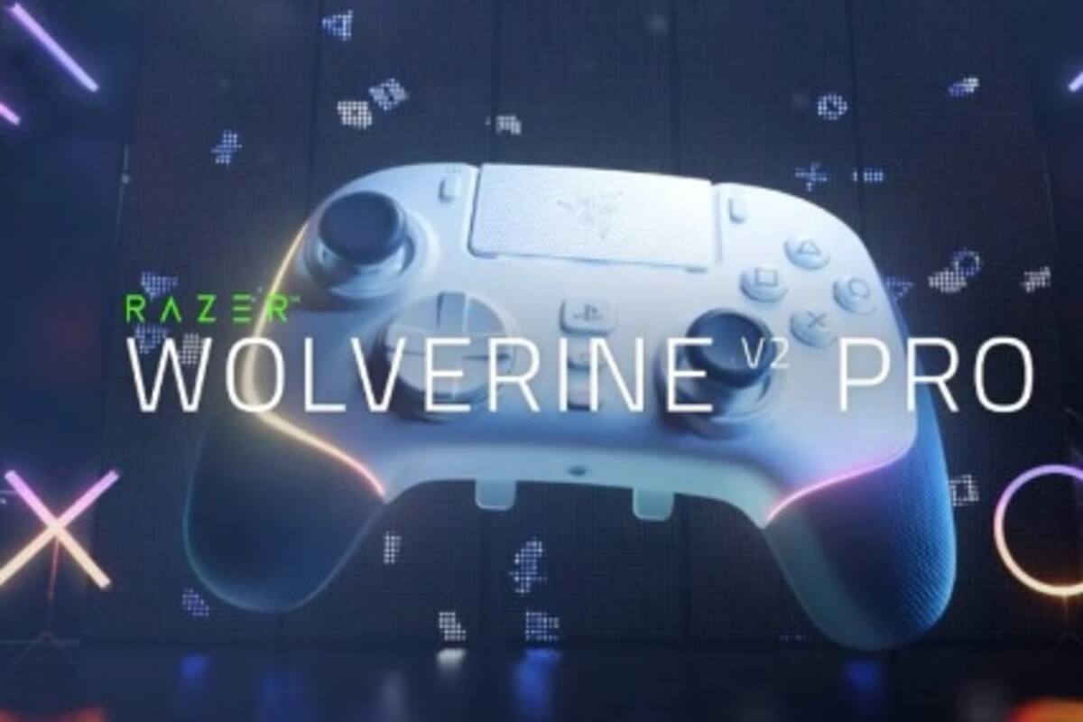 Razer anuncia nuevo control para PlayStation 5