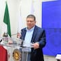 Detienen a César Jáuregui, exfiscal de Chihuahua, por el caso del narcolaboratorio de El Pinal donde murieron dos agentes de la CIA y dos elementos estatales