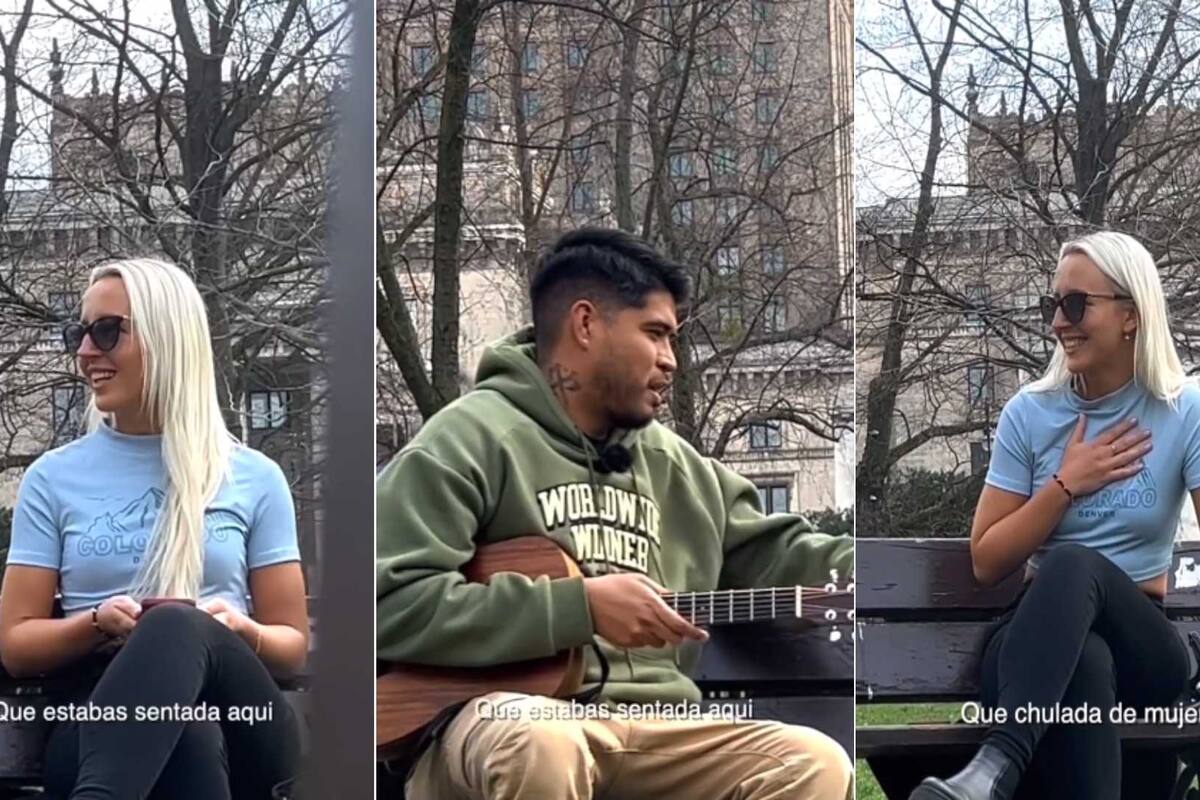 TikTok: El secreto de un mexicano para conquistar corazones de mujeres europeas sin un solo rechazo