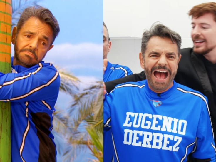 Eugenio Derbez revela la escena eliminada que incomodó a MrBeast y confirma su participación en “Beast Games 2″