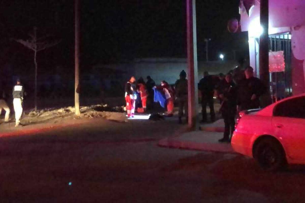Pareja asesinada y un hombre baleado: Ataques armados dejan tres víctimas mortales en diferentes puntos de Ciudad Obregón