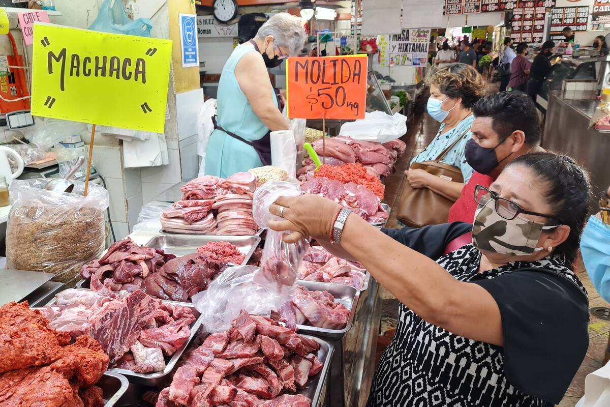 Se “disparan” los precios de carnes; familias limitan consumo