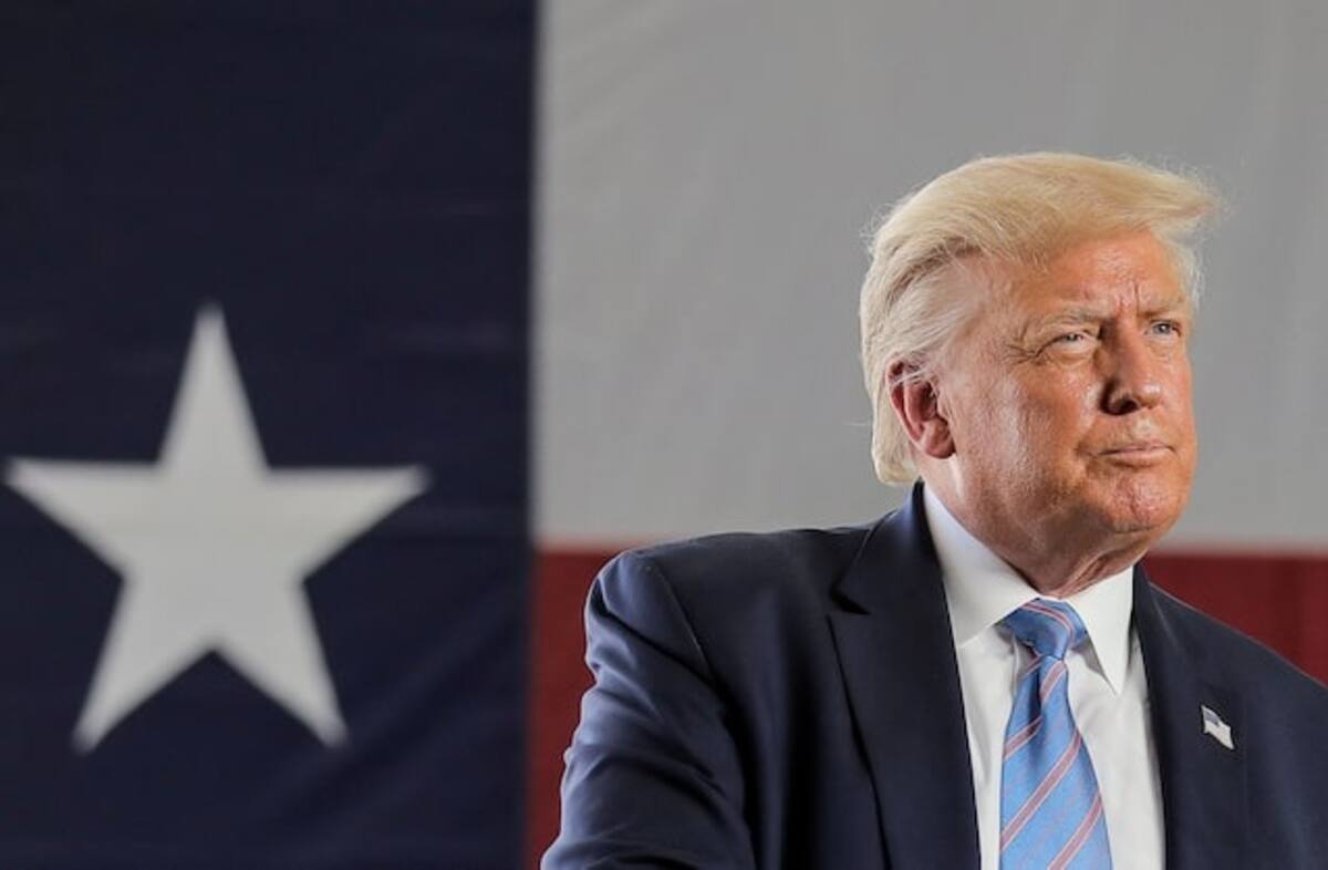 El presidente electo de EU, Donald Trump, en una fotografía de archivo. | Crédito: REUTERS