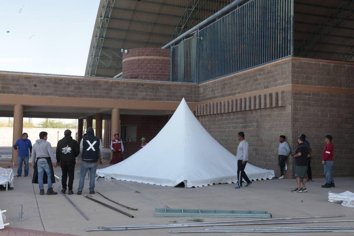 Migrantes se quedan “varados” en Hermosillo; están en la incertidumbre