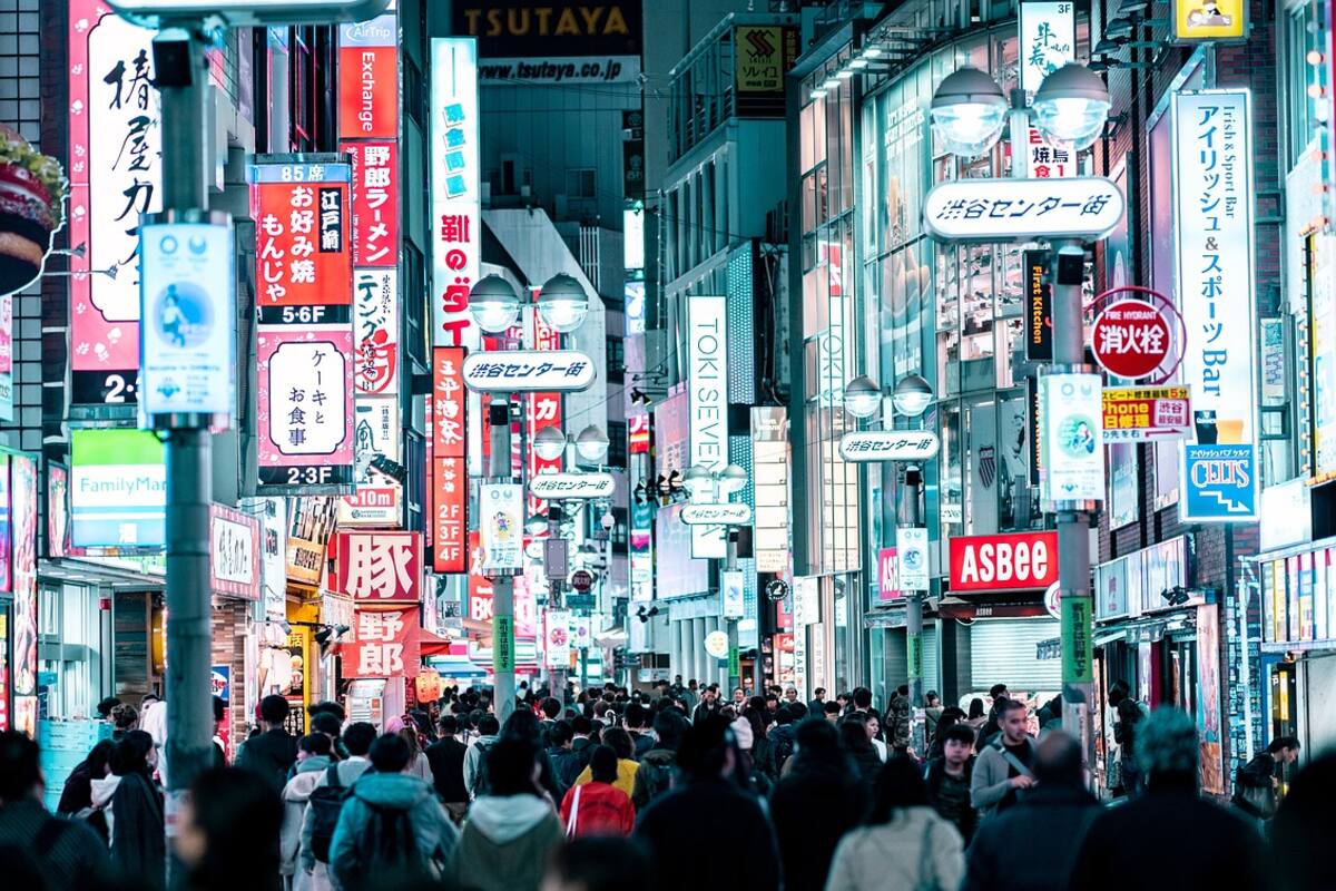 Lo que nadie te había contado de Tokio, Japón, y que te dejará sin palabras