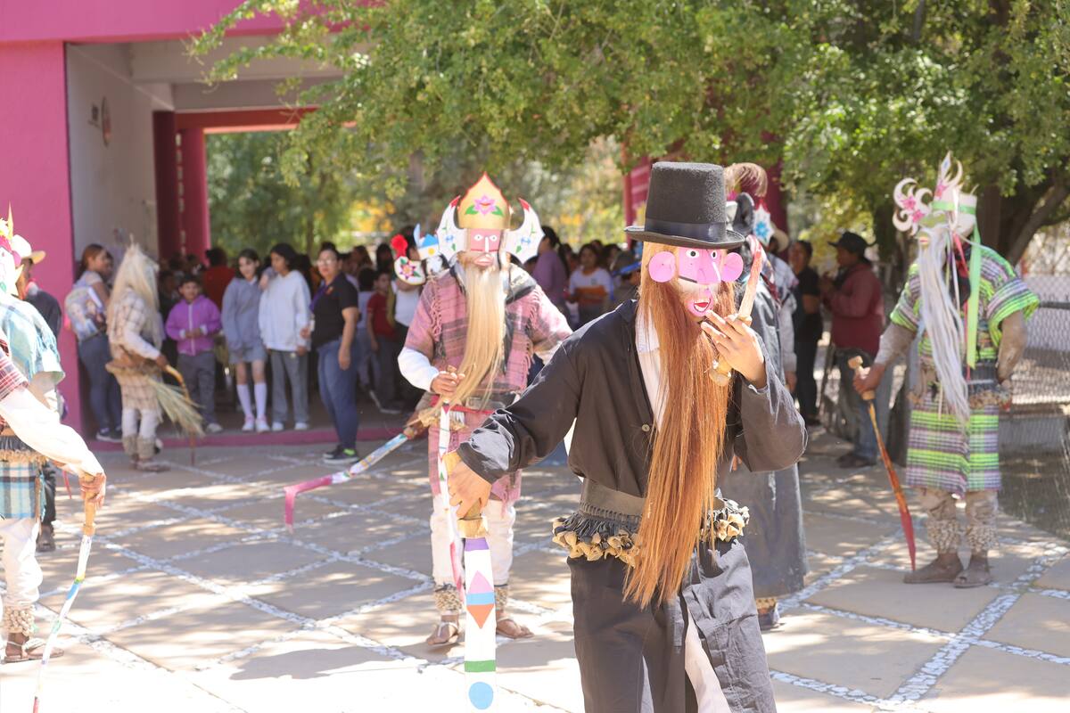 Participarán 300 fariseos en Miércoles de Tinieblas en la ramada de La Revolución