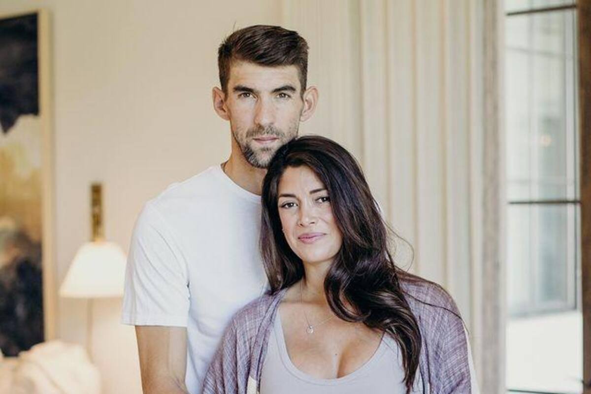 Esposa de Michael Phelps teme que pueda atentar contra su vida debido a la depresión que sufre