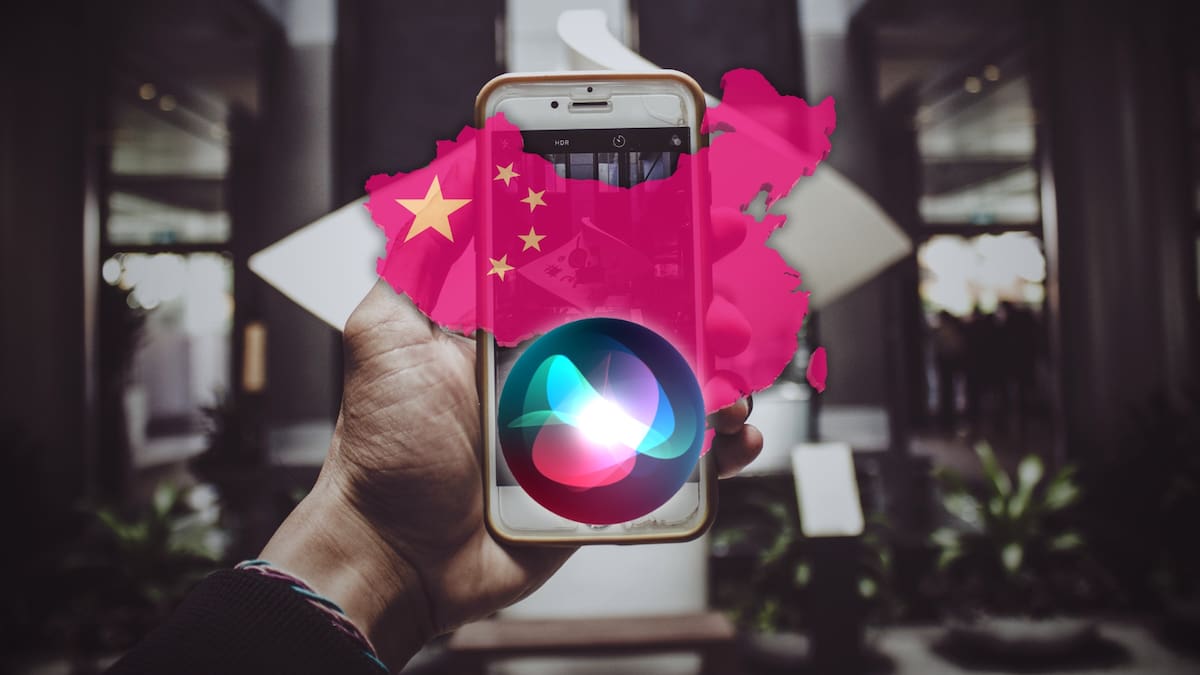 Mientras Apple trabaja en la nueva Siri que será la más inteligente de la historia, en China tiene una estrategia diferente que consiste en callar y “hacerse la tonta”
