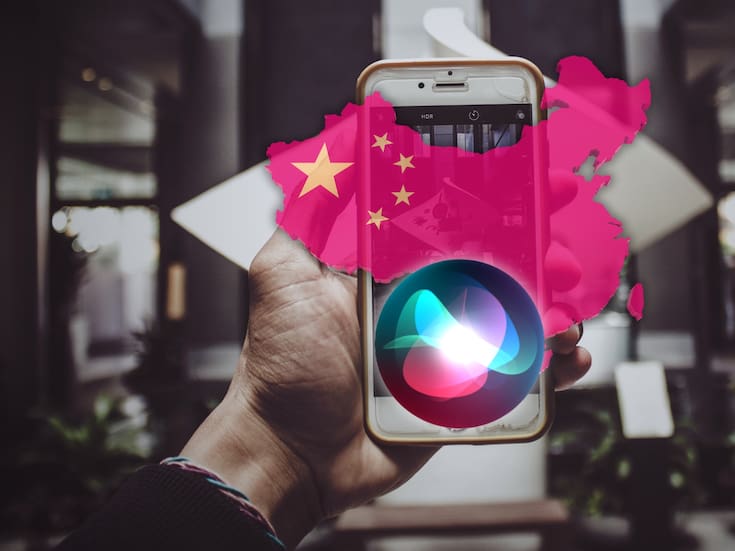 Mientras Apple trabaja en la nueva Siri que será la más inteligente de la historia, en China tiene una estrategia diferente que consiste en callar y “hacerse la tonta”