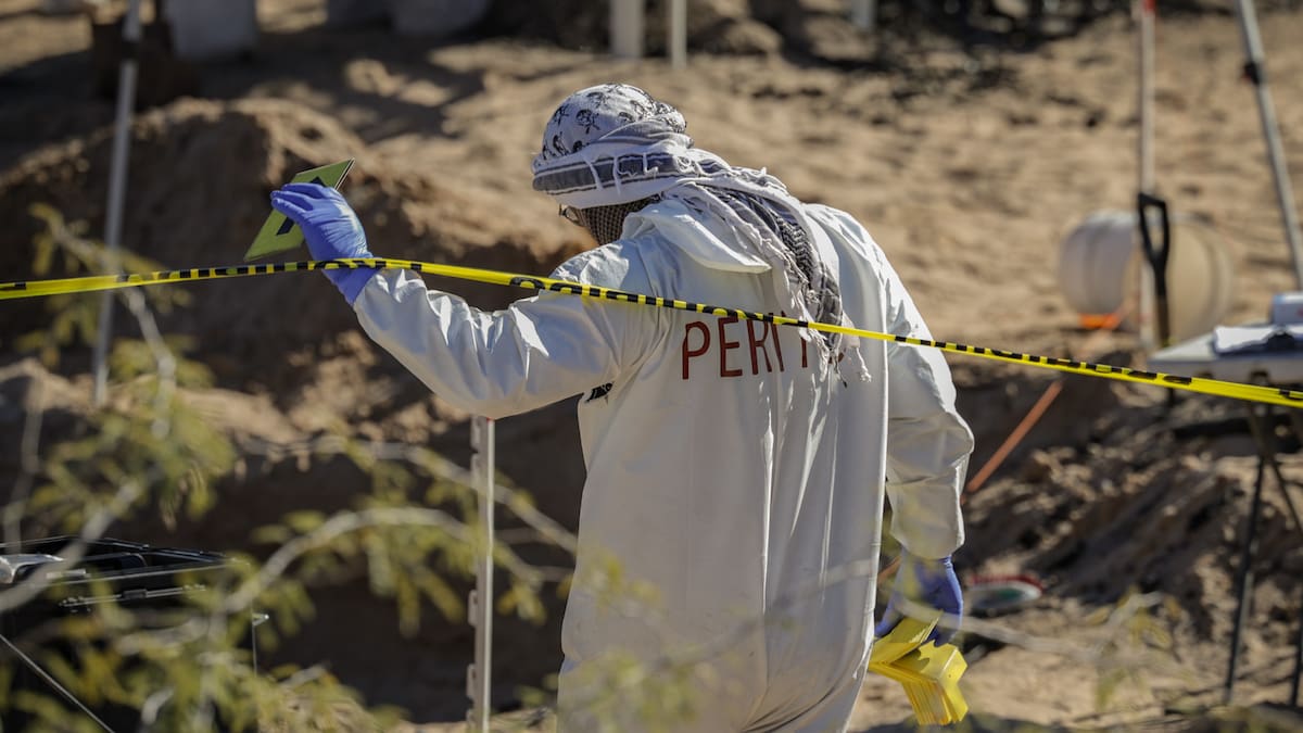 Colectivos de búsqueda denuncian fosas clandestinas y crisis forense en Sinaloa, cuerpos sin identificar permanecen en Semefo, familiares exigen seguridad y exhumaciones tras hallazgos en Concordia
