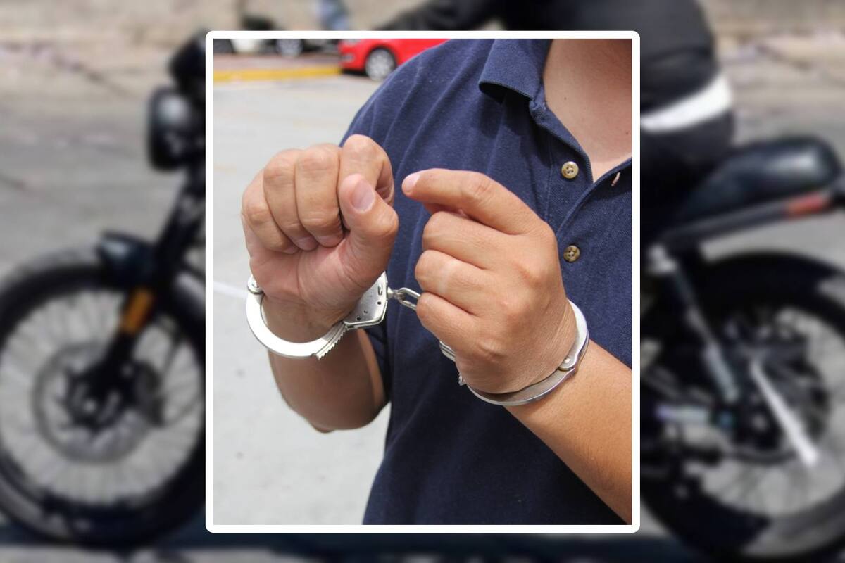 Hermosillo: Lo detienen por exceso de velocidad y descubren que el vehículo es robado