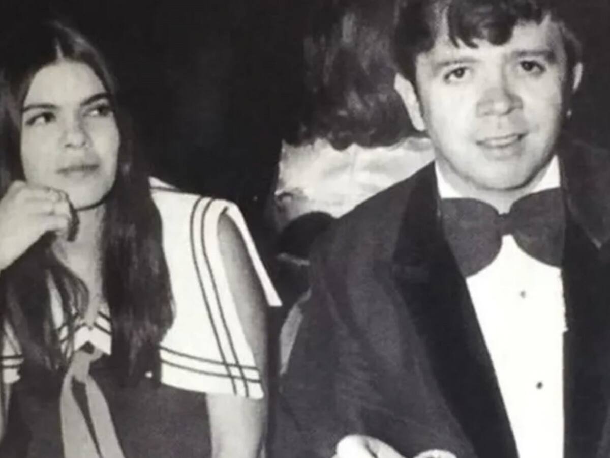 La relación entre Teresita Miranda y Chabelo inició tras el regreso del actor a México, luego de haber pasado parte de su infancia en Estados Unidos.