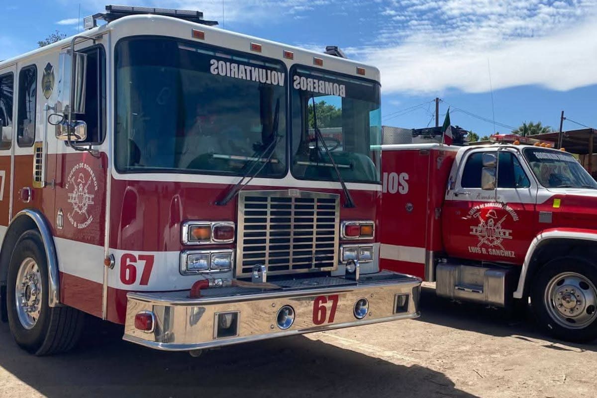 Instalan puntos de auxilio en carretera por regreso de vacacionistas en SLRC