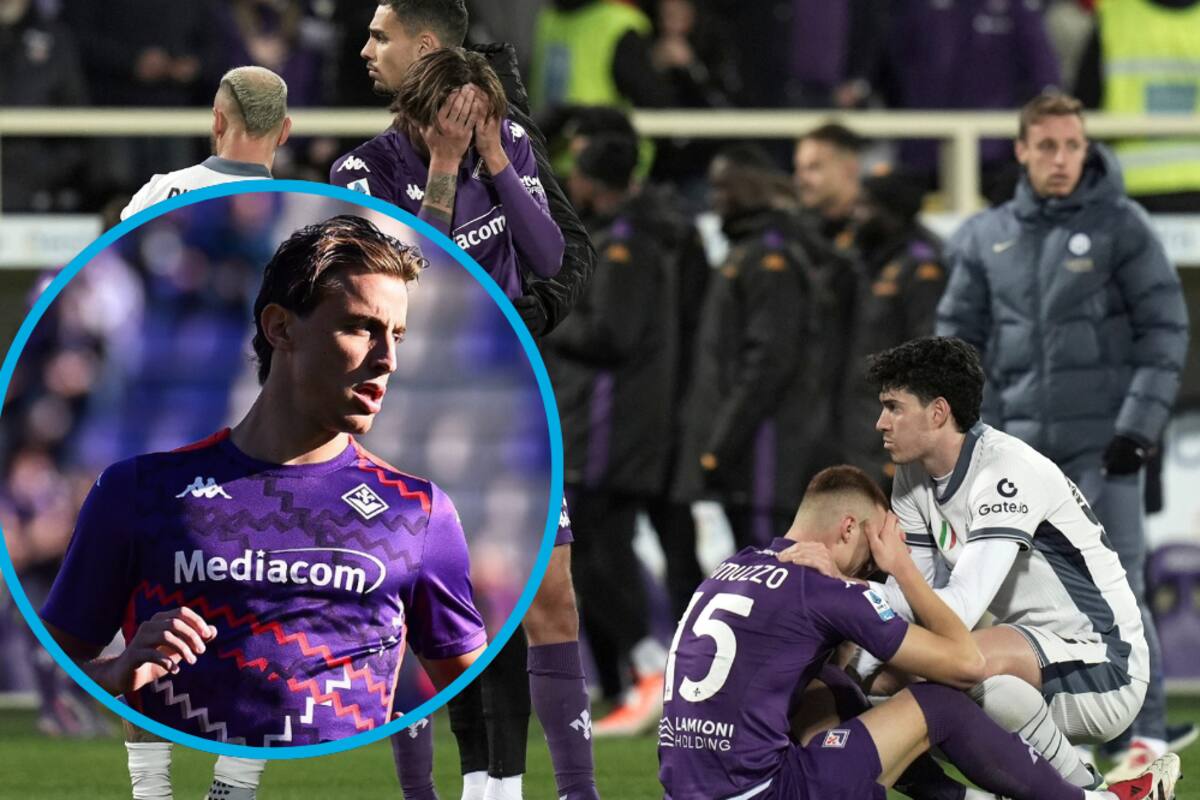 ¿Cuál es el estado actual de Edoardo Bove? Futbolista que se desplomó en medio partido, esto dijo su club