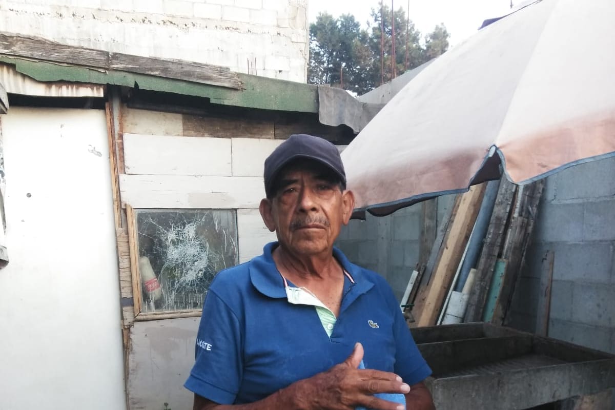 “Nosotros pedimos que el muchacho sea recluido”, familiares del señor Nicolás, el taquero fallecido tras ser arrollado por un conductor ebrio