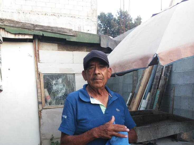 “Mi papá era muy trabajador”, familiares del señor Nicolás; taquero fallecido tras ser arrollado por un conductor ebrio