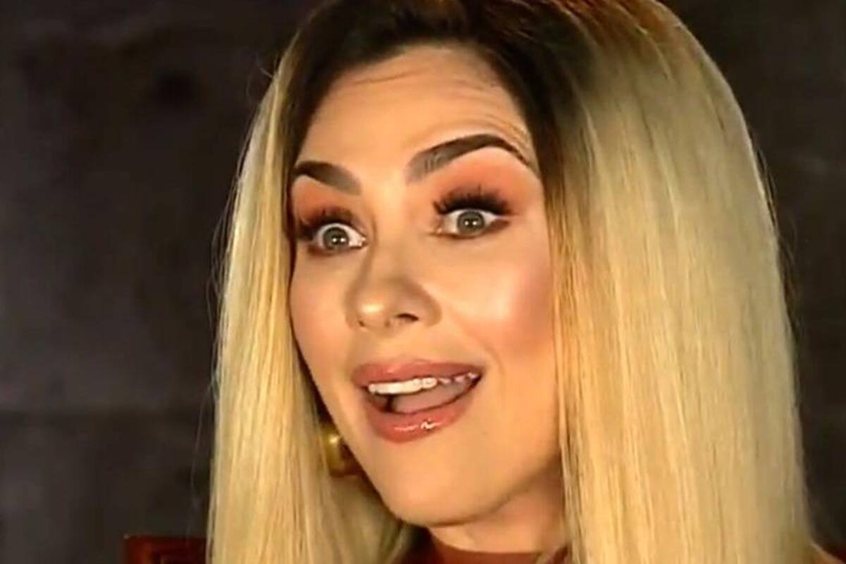 Aracely Arámbula da detalles de la primera comunión de sus hijos