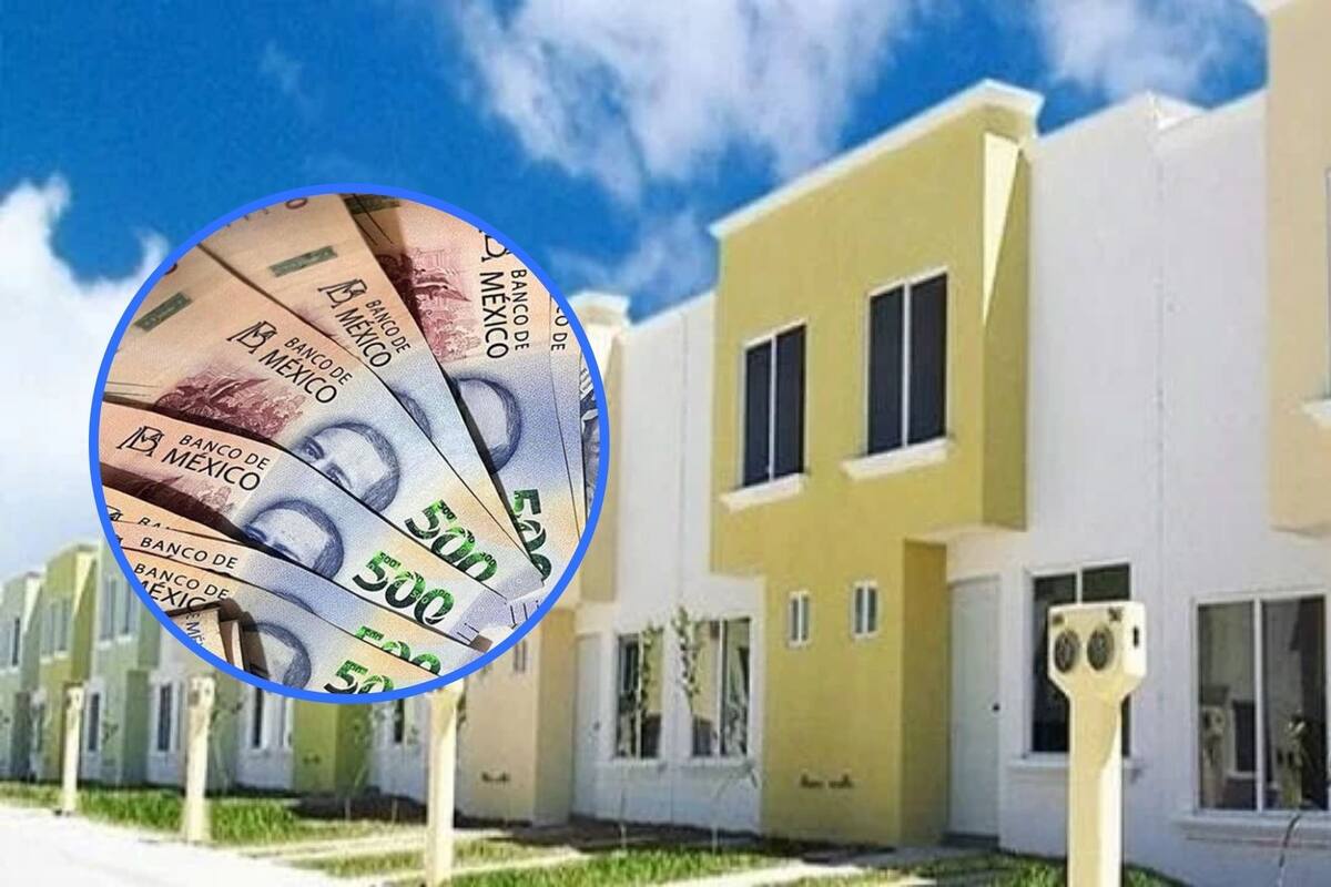 ¿Primera vivienda? Así puedes calcular cuánto te presta Infonavit dependiendo de tu edad e ingreso