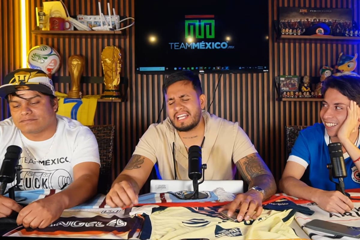 Cruz Azul anuncia acciones legales contra influencers de ‘Pláticas del Mal’ por comentarios misóginos contra su equipo femenil