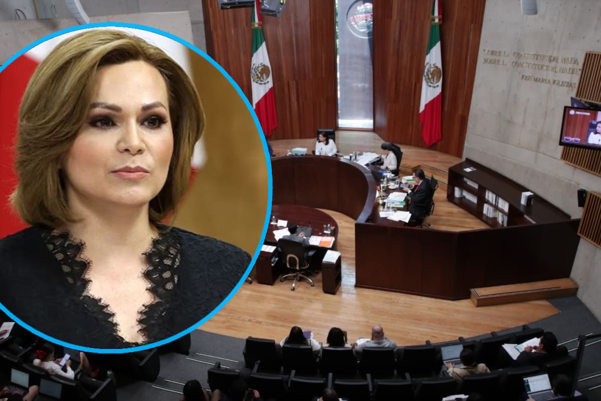 Claudia Valle es elegida como sexta magistrada para calificar elección presidencial: TEPJF