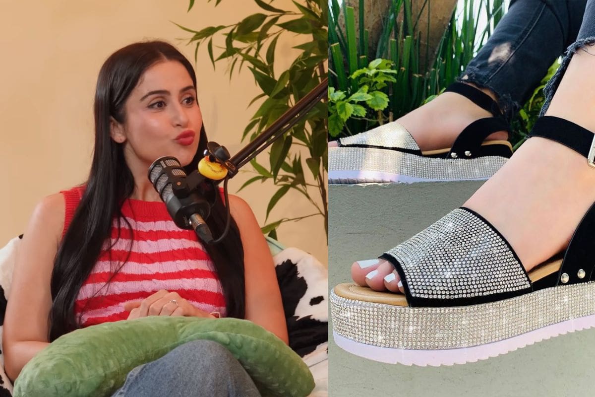 “Ni el FBI se atrevió a tanto”: Influencer revela cómo descubrió infidelidad por una chancla (VIDEO)