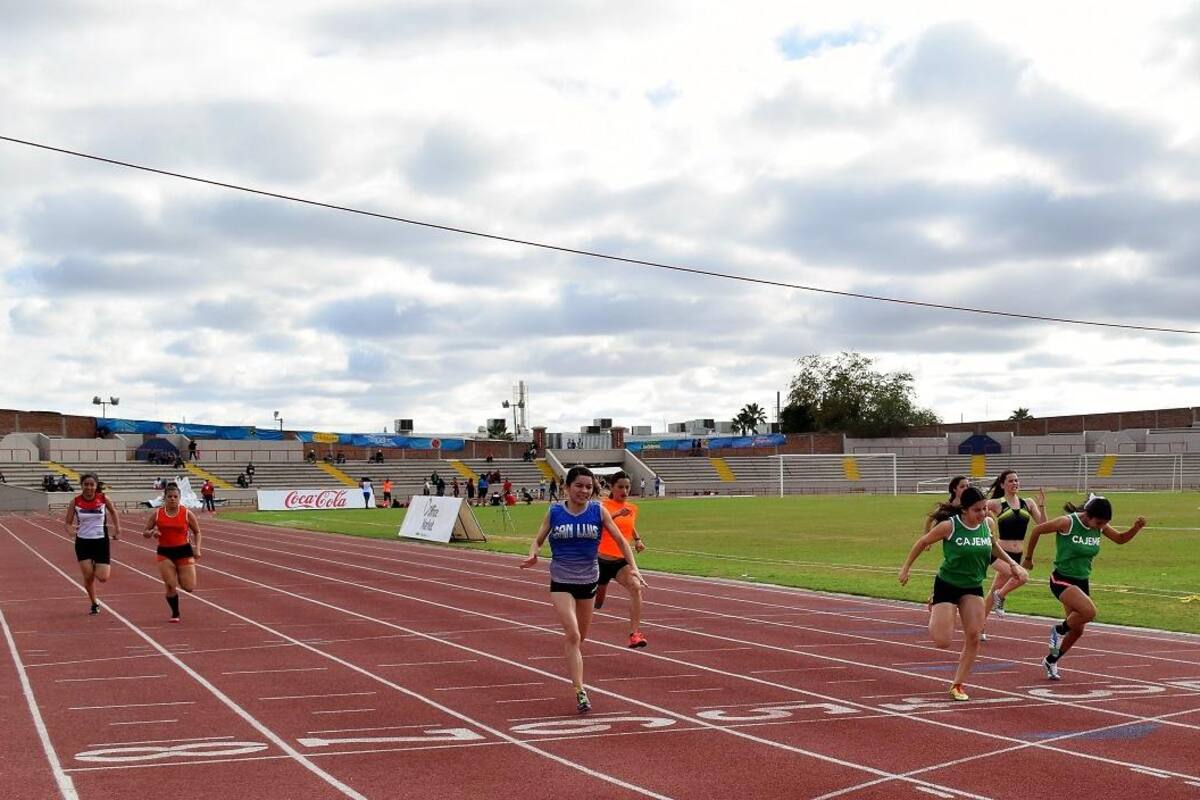 Hermosillo albergará Estatal de Atletismo la próxima semana