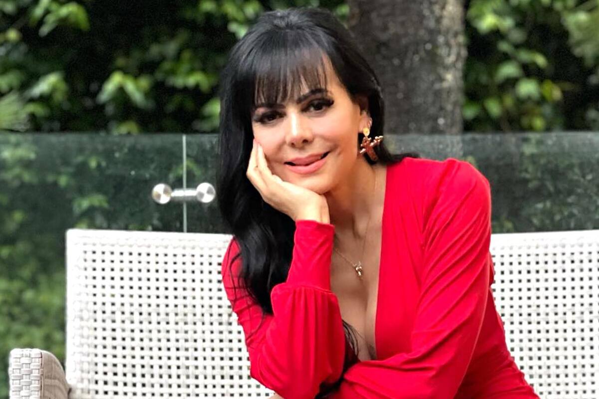 Maribel Guardia está en desacuerdo de libro autobiográfico de Chiquis Rivera