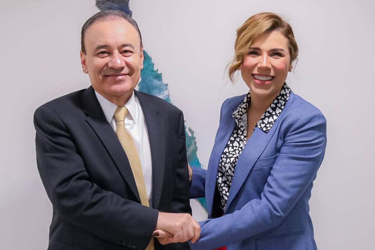 Trabajan Sonora y BC en desarrollo regional