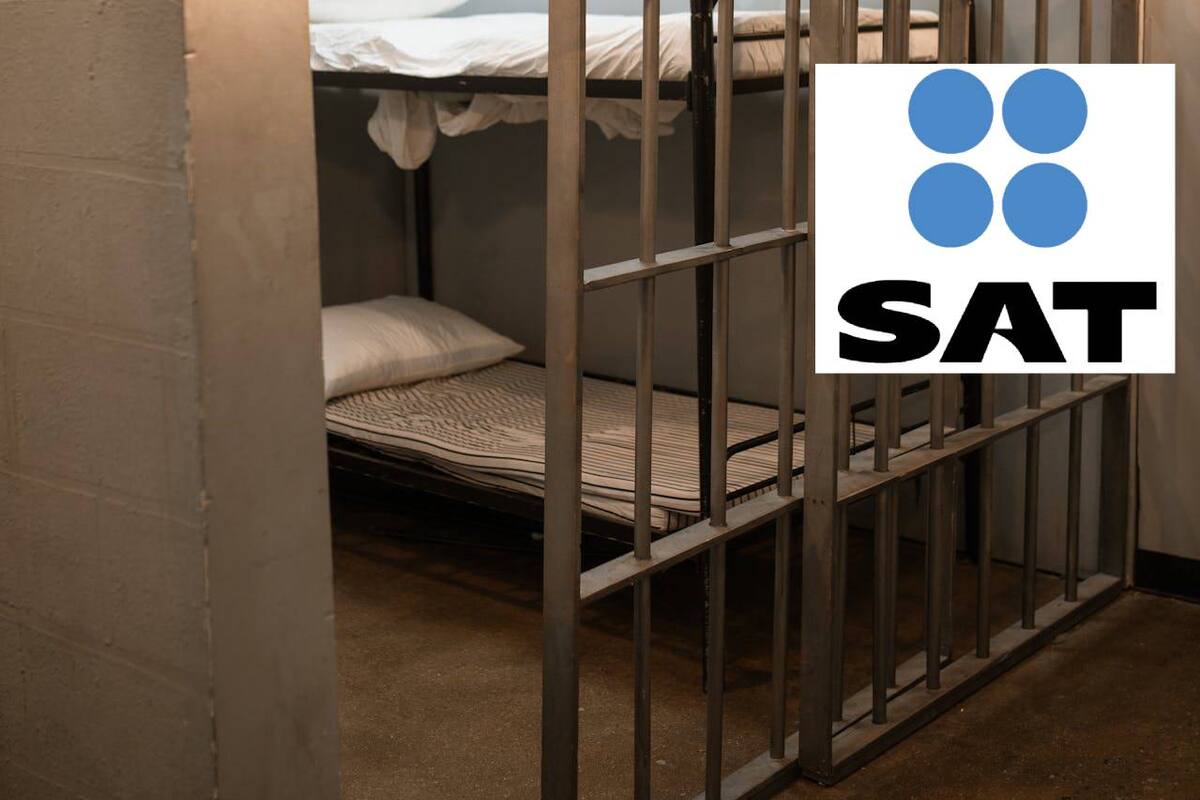 ¿El SAT te puede meter a la cárcel si no pagas impuestos?