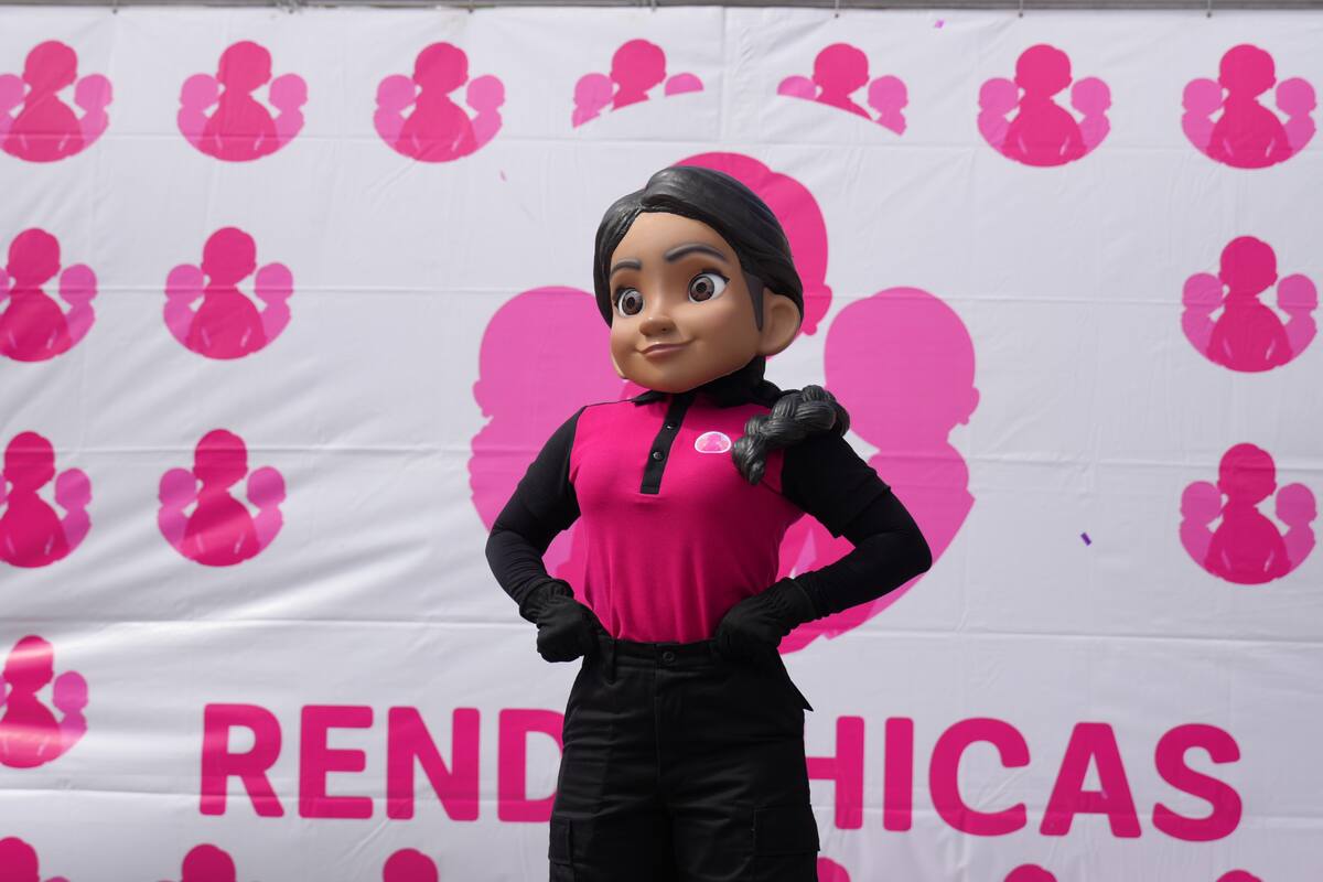 Rendi, la imagen de las mujeres trabajadoras de Rendichicas