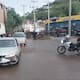 Lluvias dejan afectaciones en diversos sectores de Nogales