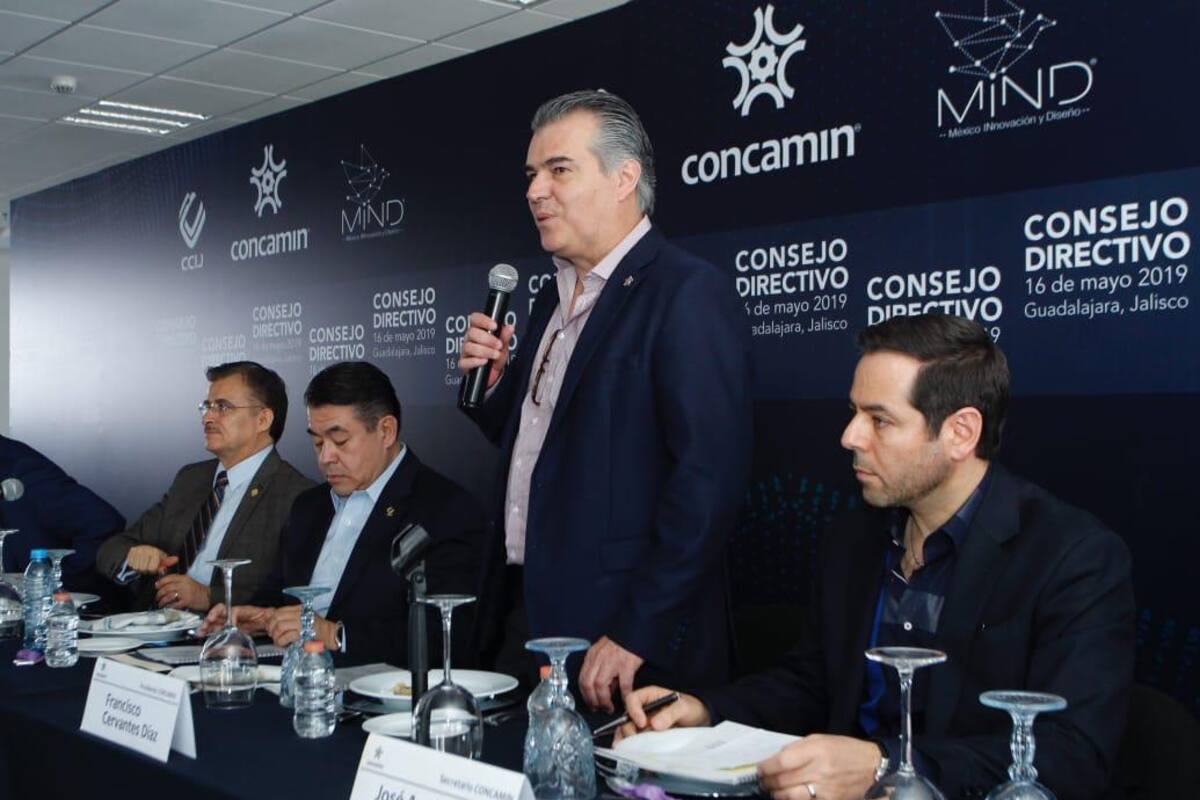 Lamenta Concamin terminación de condonación de impuestos