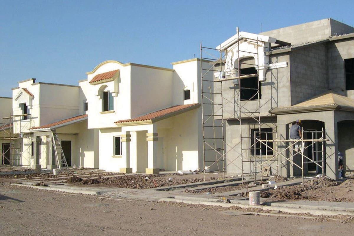Precio de casas tipo residencial aumenta 90% en cinco años en Sonora por trámites, inflación y alza de costos